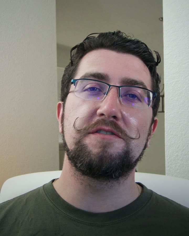 Jeremy Boris on camera